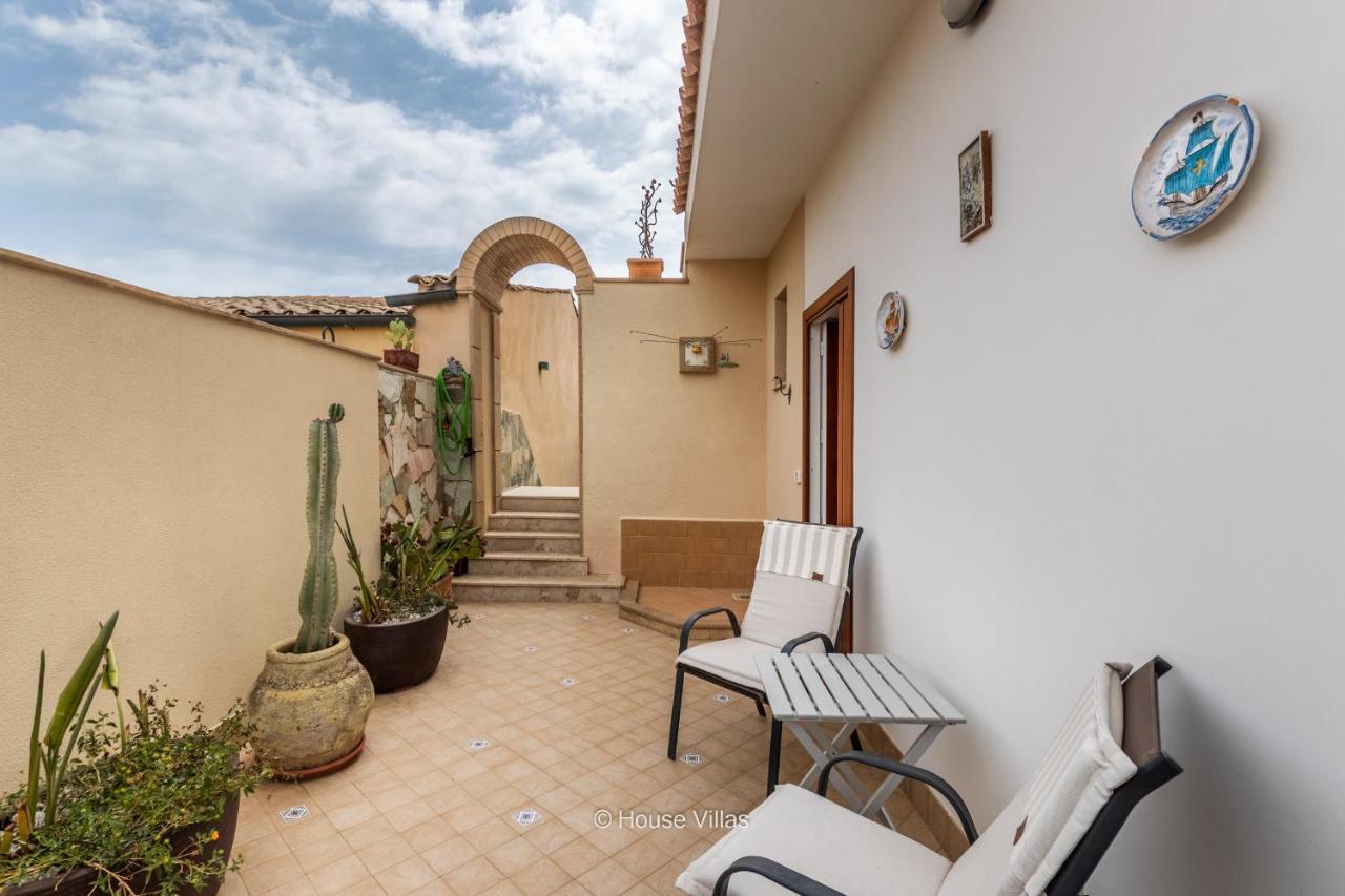 House&Villas - La Casa Delle Stelle Noto Extérieur photo