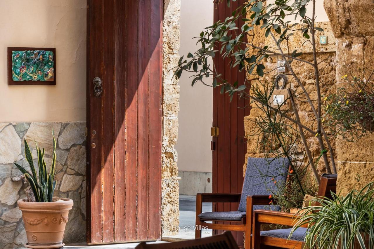 House&Villas - La Casa Delle Stelle Noto Extérieur photo